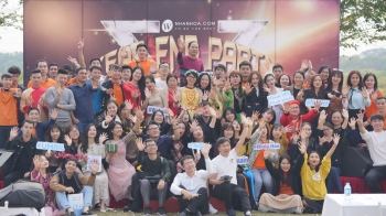 YEAR END PARTY 2020 – KHÉP LẠI MỘT NĂM, GẮN KẾT MỘT CHẶNG ĐƯỜNG